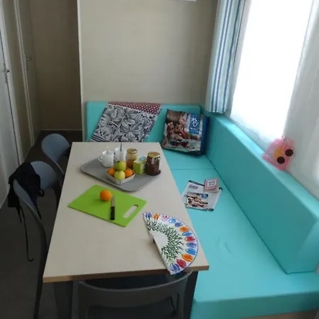 Camping Sunissim Saint Aygulf Plage 4 By Locatour Fréjus