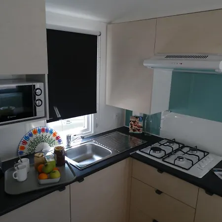 Camping Sunissim Saint Aygulf Plage 4 By Locatour Parque de Campismo Fréjus