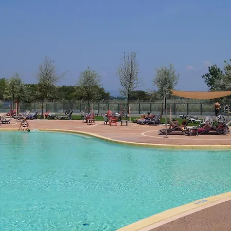 Camping Sunissim Saint Aygulf Plage 4 By Locatour *