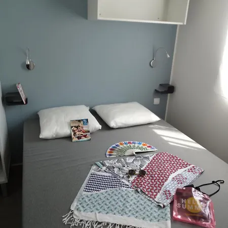 Camping Sunissim Saint Aygulf Plage 4 By Locatour *